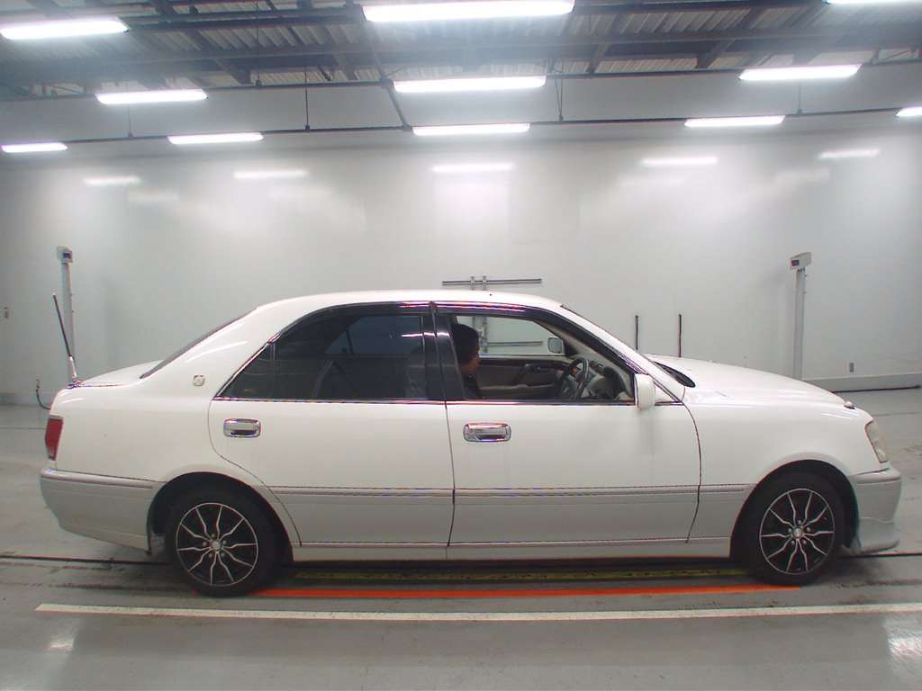 2003 Toyota Crown JZS175[2]