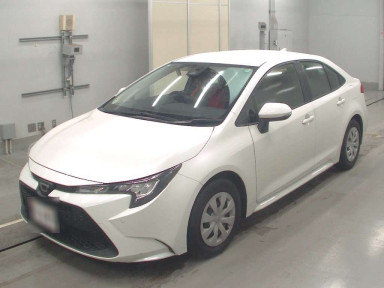 2020 Toyota Corolla Sedan