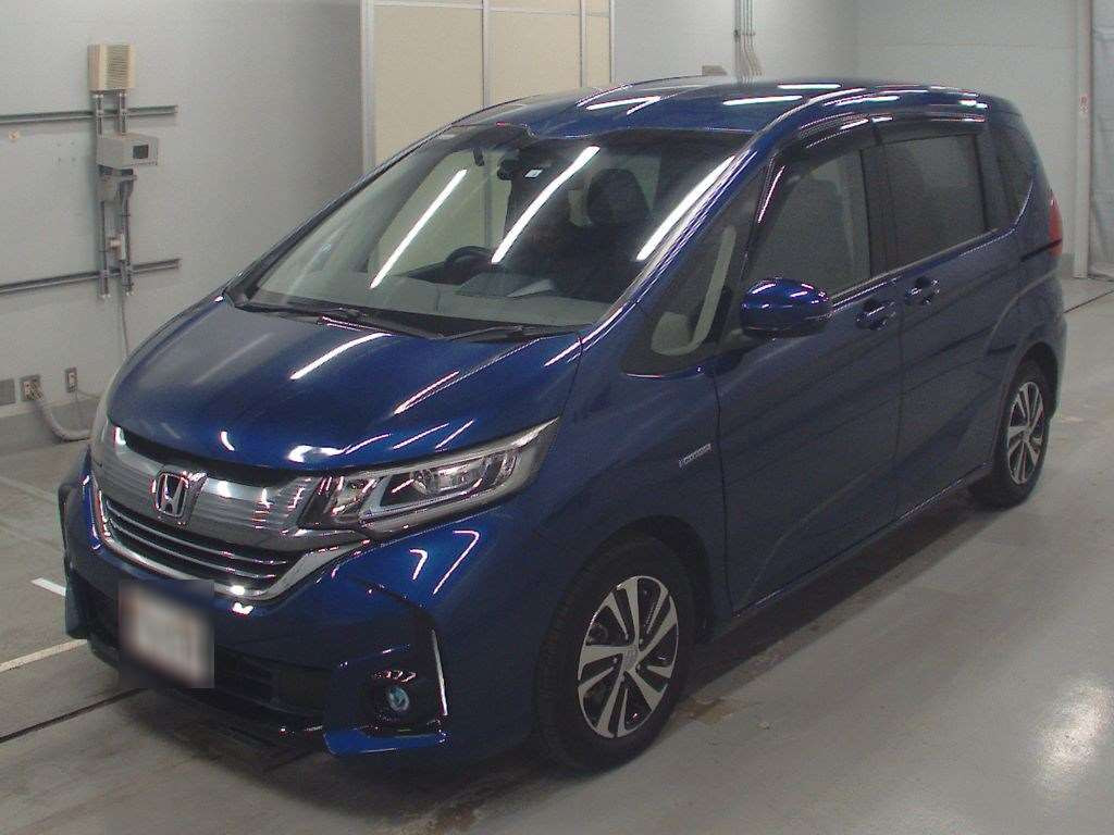 2018 Honda Freed hybrid GB7[0]