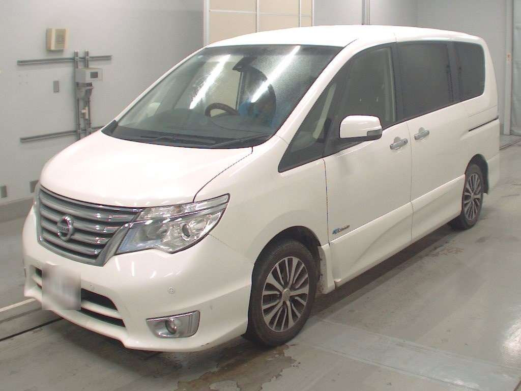 2014 Nissan Serena HFC26[0]