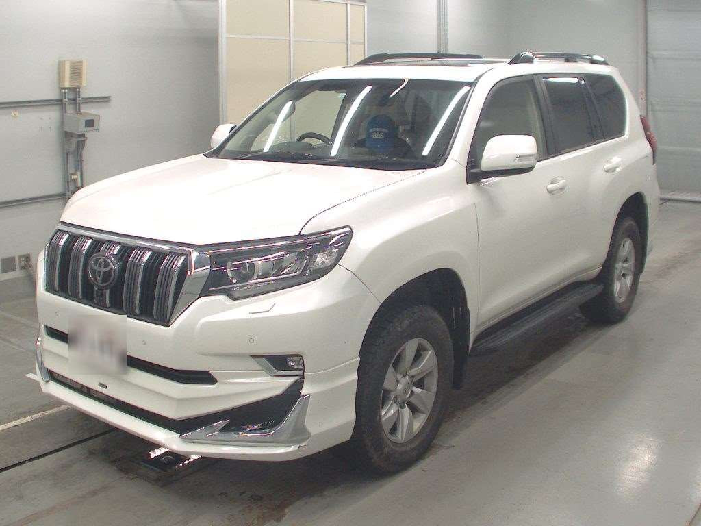 2021 Toyota Land Cruiser Prado TRJ150W[0]