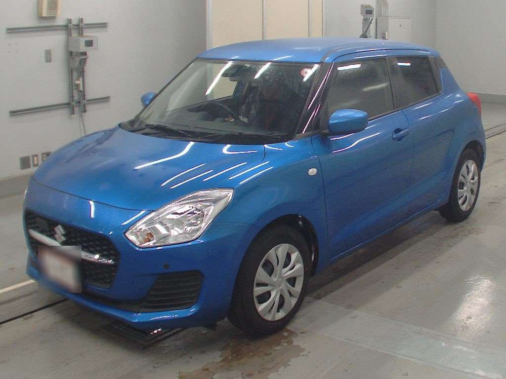 2021 Suzuki Swift ZC83S[0]