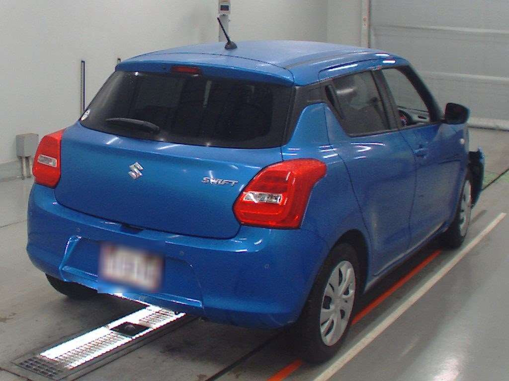 2021 Suzuki Swift ZC83S[1]