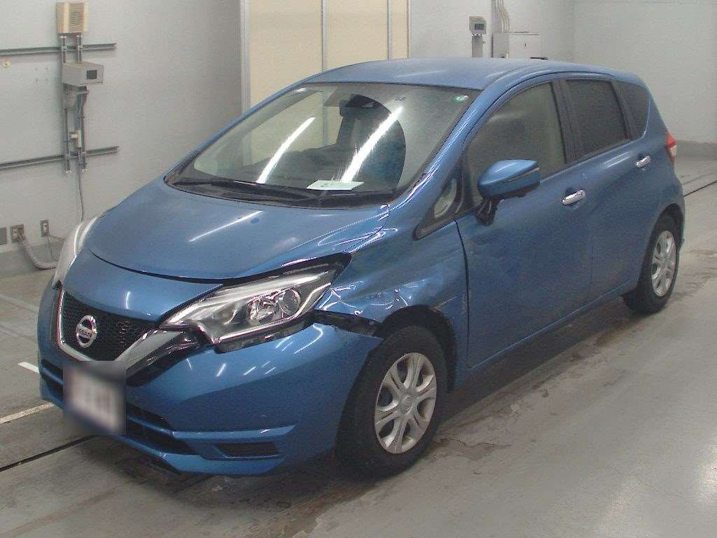 2021 Nissan Note E12[0]