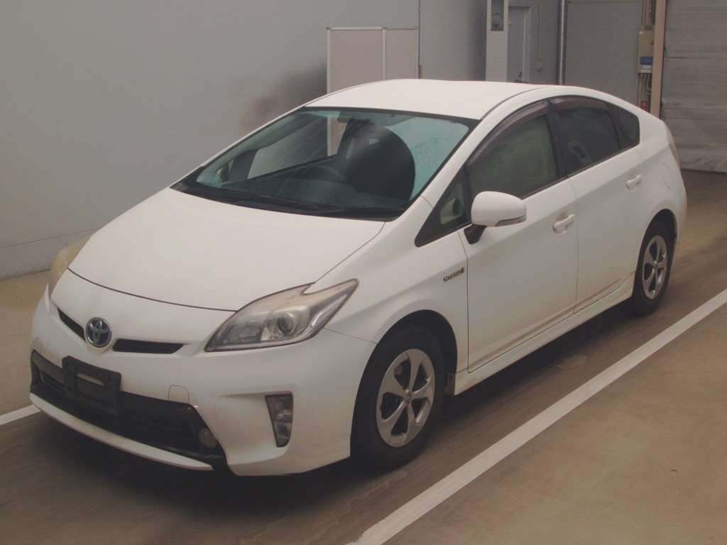 2013 Toyota Prius ZVW30[0]