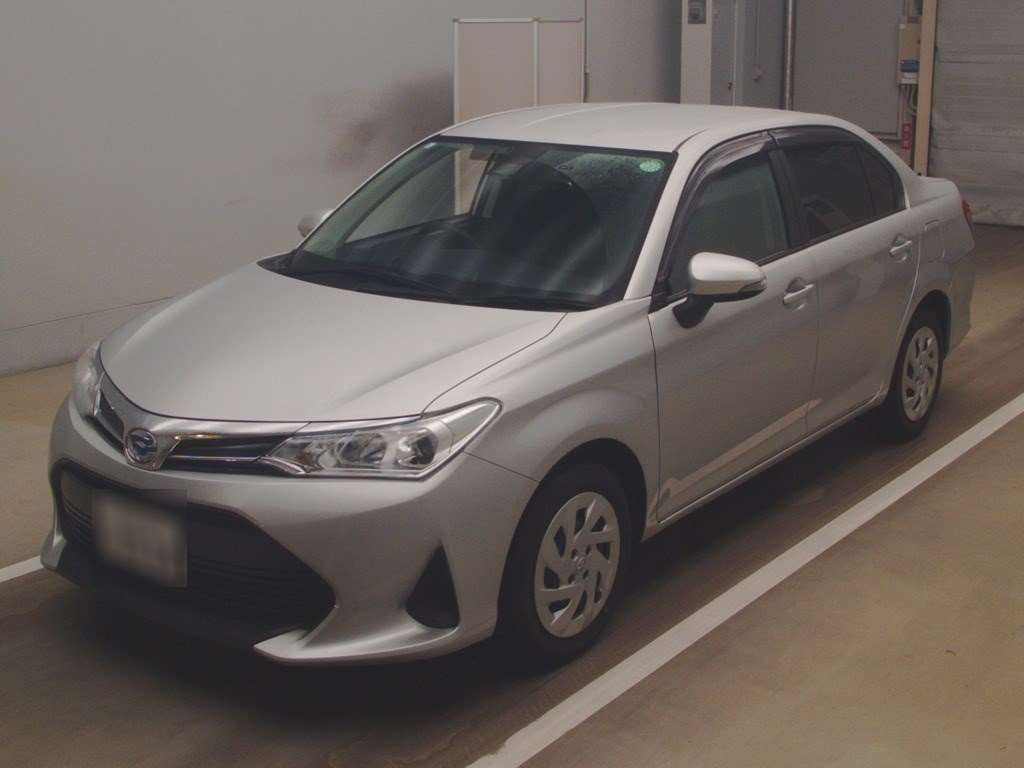 2021 Toyota Corolla Axio NKE165[0]