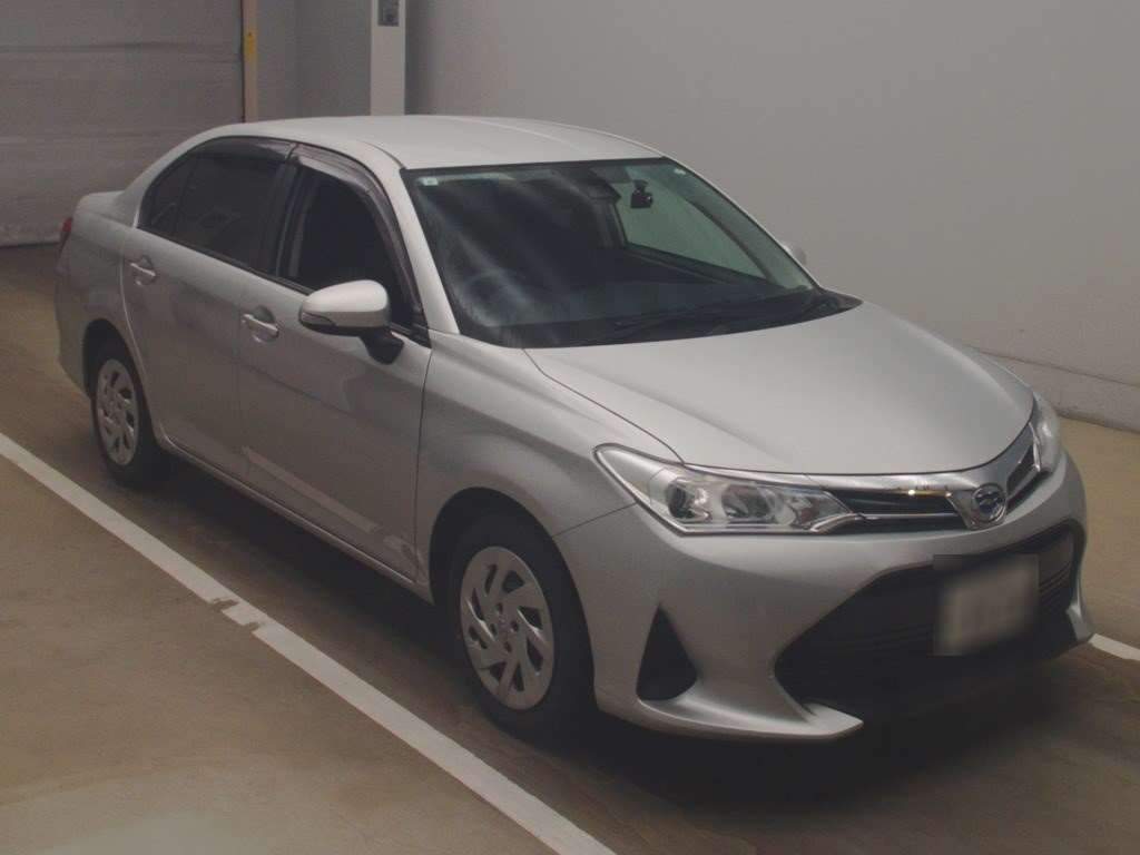 2021 Toyota Corolla Axio NKE165[2]