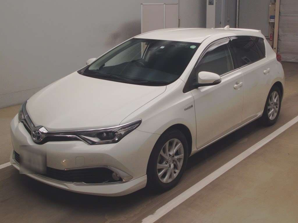 2018 Toyota Auris ZWE186H[0]