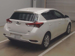 2018 Toyota Auris