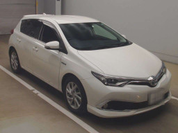 2018 Toyota Auris