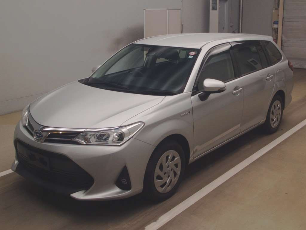 2019 Toyota Corolla Fielder NKE165G[0]