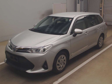 2019 Toyota Corolla Fielder