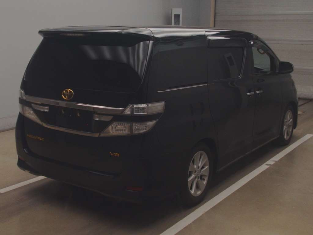 2014 Toyota Vellfire GGH20W[1]