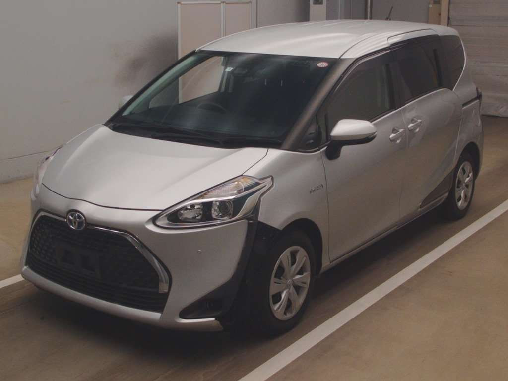 2019 Toyota Sienta NHP170G[0]