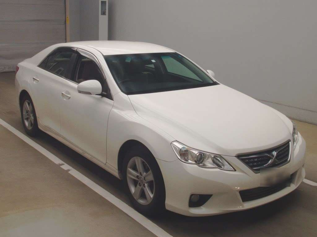 2010 Toyota Mark X GRX130[2]