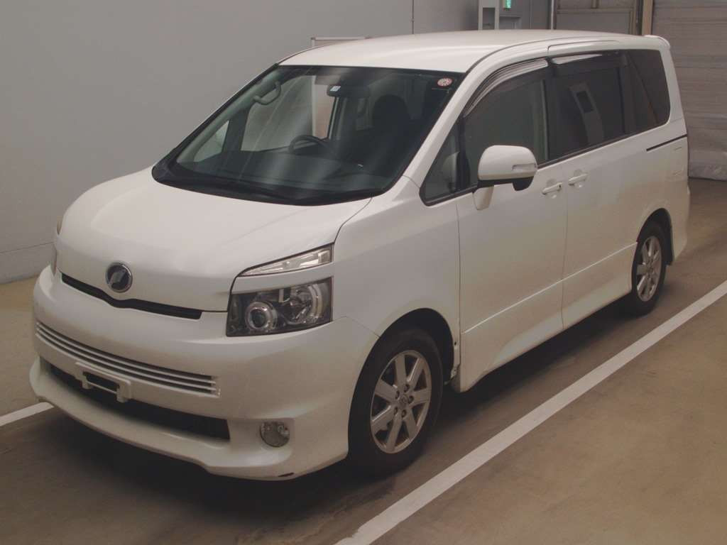 2009 Toyota Voxy ZRR70W[0]