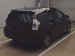 2013 Toyota Prius alpha