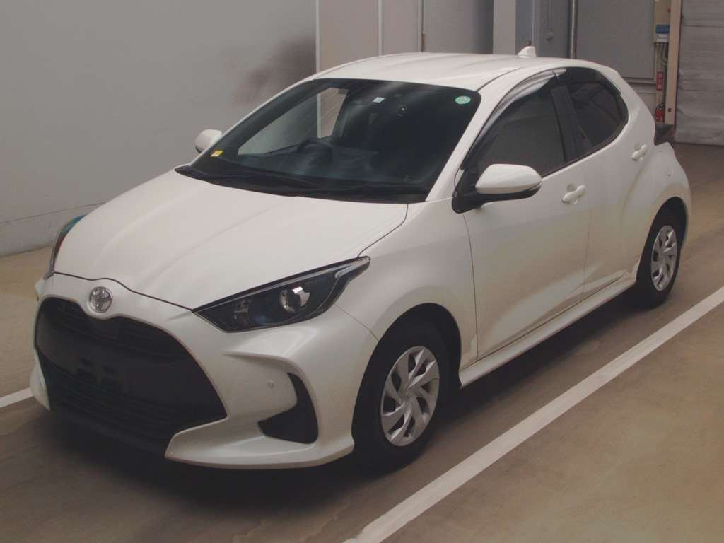 2020 Toyota YARIS KSP210[0]