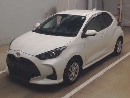 2020 Toyota YARIS