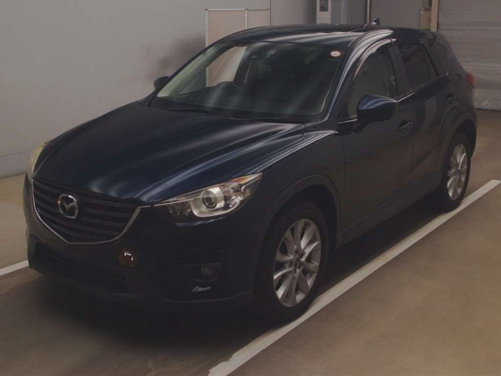 2014 Mazda CX-5 KE2AW[0]