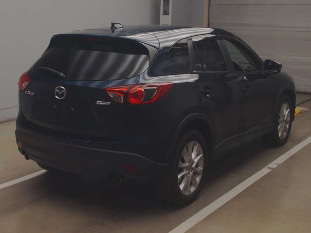 2014 Mazda CX-5 KE2AW[1]