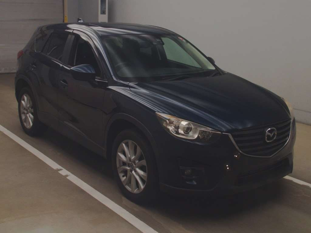 2014 Mazda CX-5 KE2AW[2]