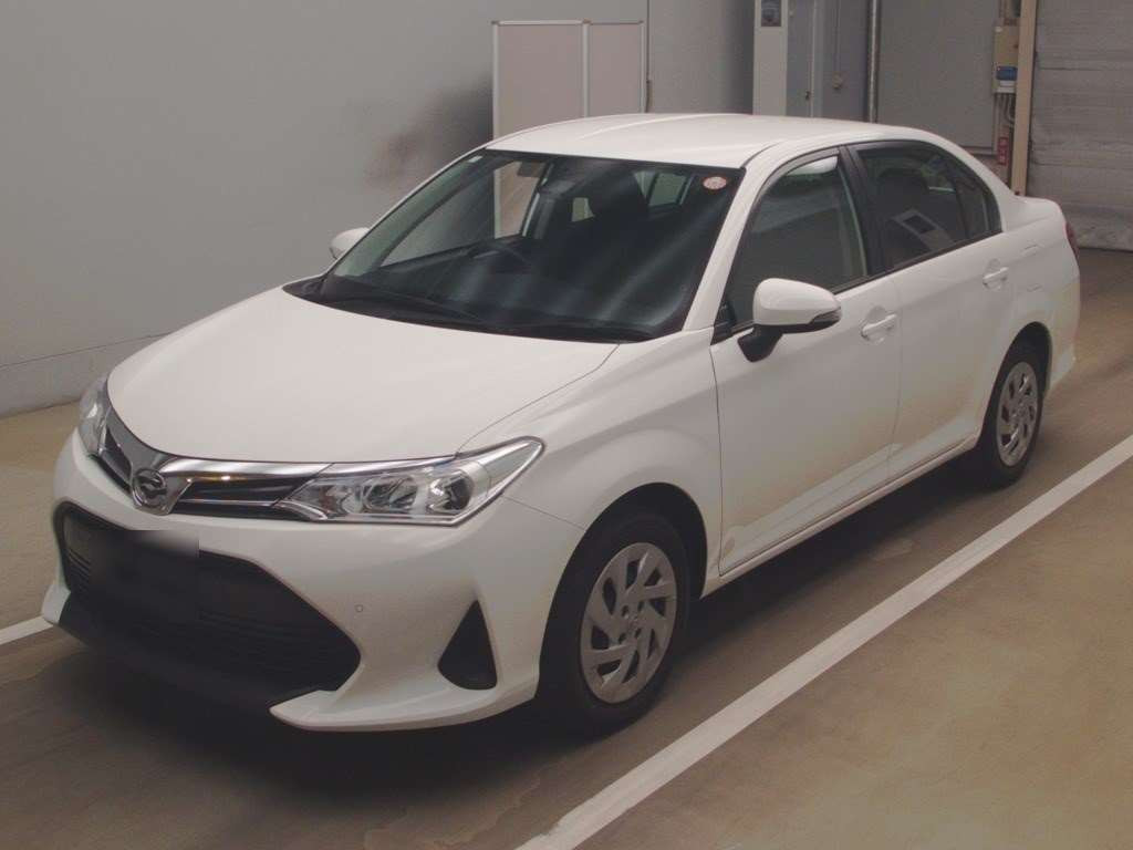 2020 Toyota Corolla Axio NRE161[0]