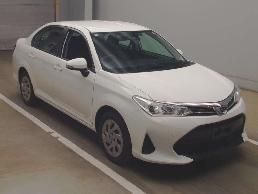 2020 Toyota Corolla Axio NRE161[2]