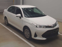 2020 Toyota Corolla Axio