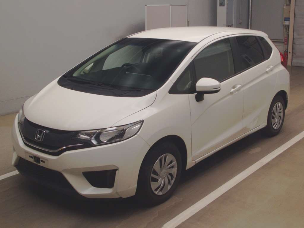 2015 Honda Fit GK3[0]