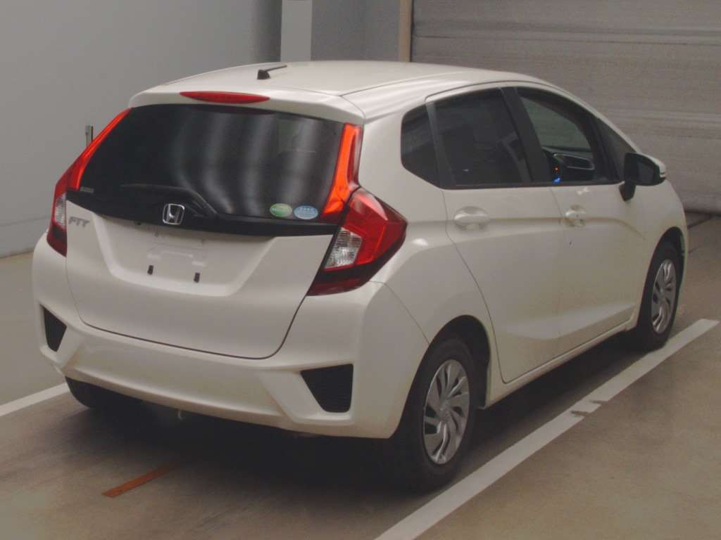 2015 Honda Fit GK3[1]