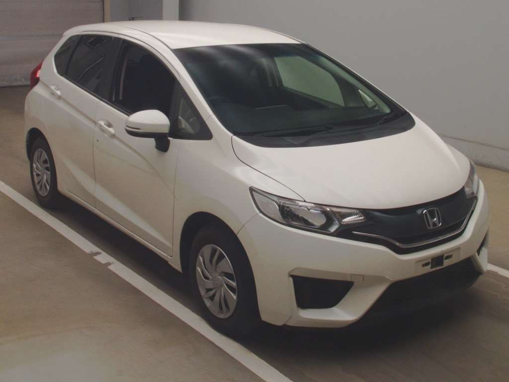 2015 Honda Fit GK3[2]