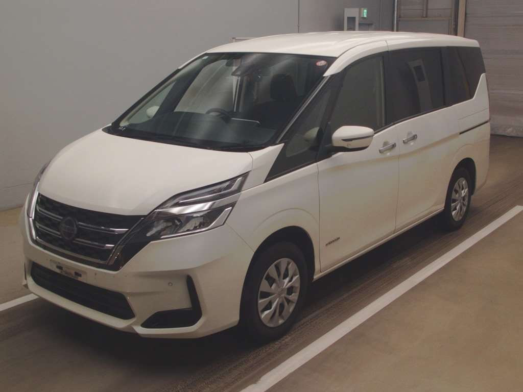 2022 Nissan Serena GNC27[0]