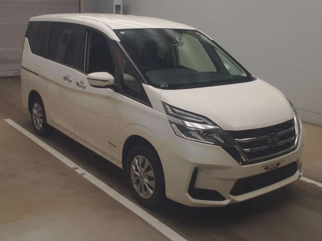 2022 Nissan Serena GNC27[2]