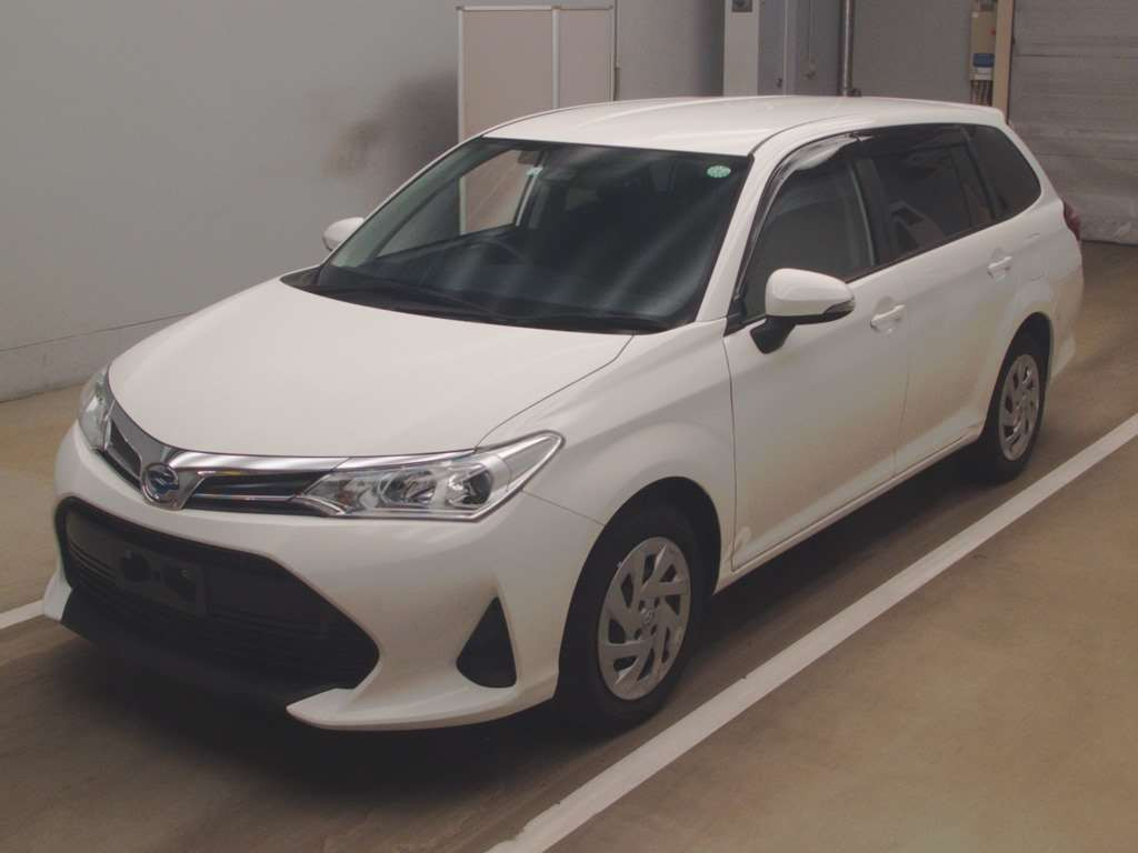 2022 Toyota Corolla Fielder NKE165G[0]