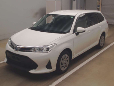 2022 Toyota Corolla Fielder