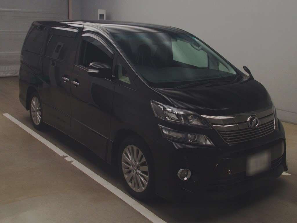 2012 Toyota Vellfire GGH25W[2]