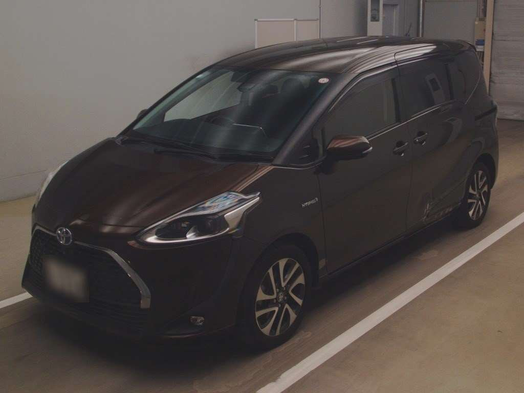 2018 Toyota Sienta NHP170G[0]