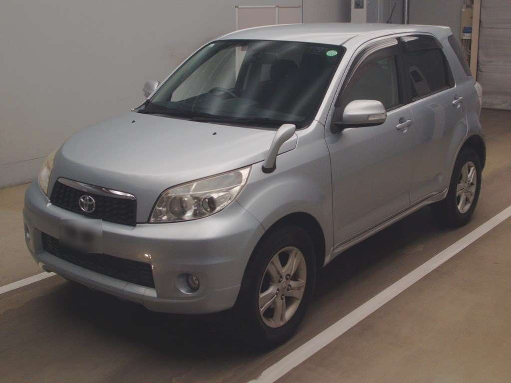 2009 Toyota Rush J200E[0]