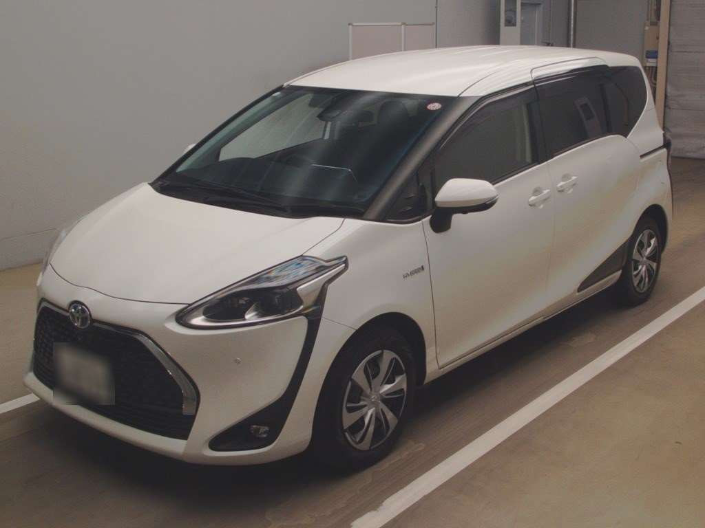 2018 Toyota Sienta NHP170G[0]