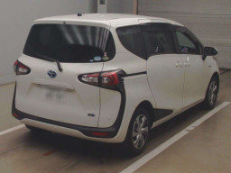 2018 Toyota Sienta