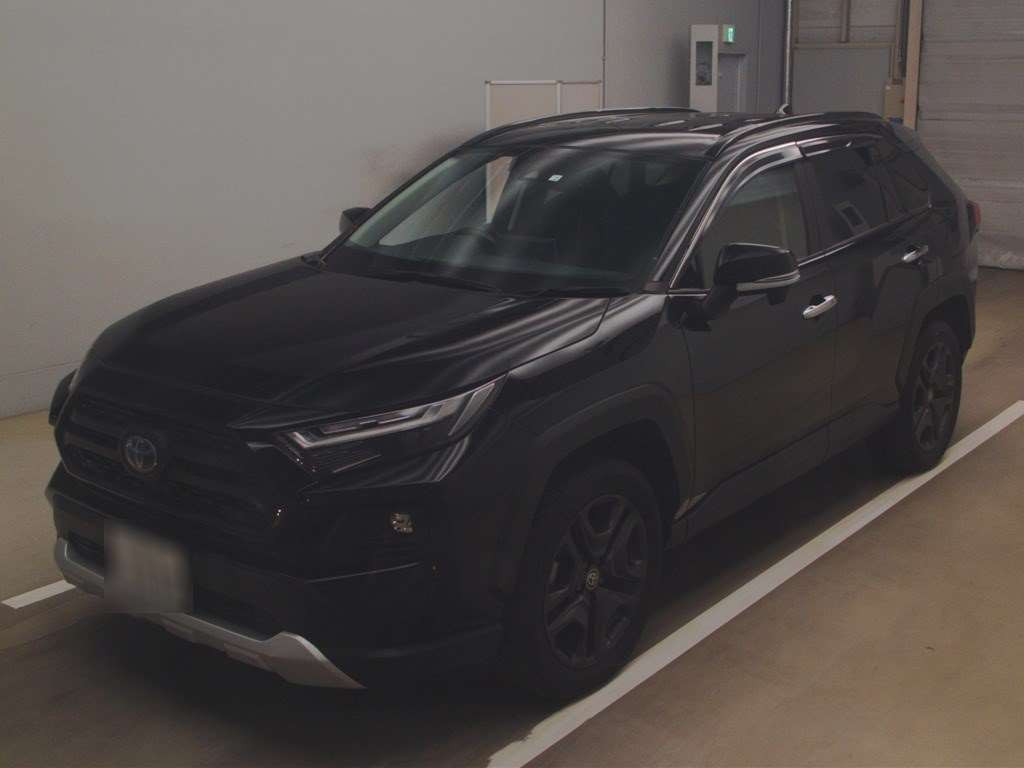 2022 Toyota RAV4 AXAH54[0]