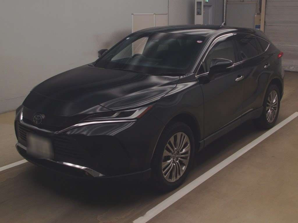 2020 Toyota Harrier MXUA80[0]