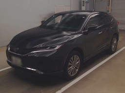 2020 Toyota Harrier