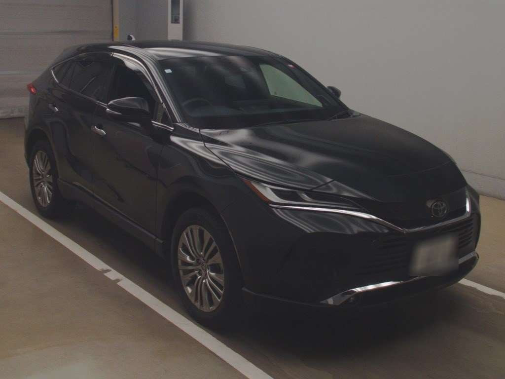 2020 Toyota Harrier MXUA80[2]