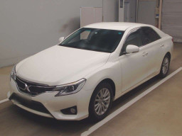 2015 Toyota Mark X