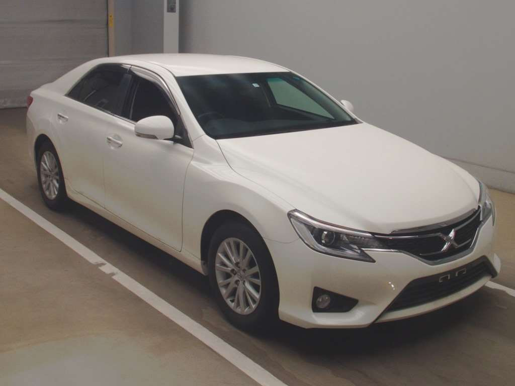 2015 Toyota Mark X GRX130[2]