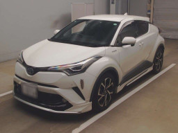 2017 Toyota C-HR