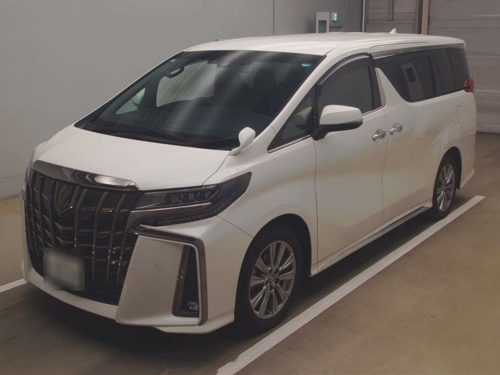 2021 Toyota Alphard AGH30W[0]