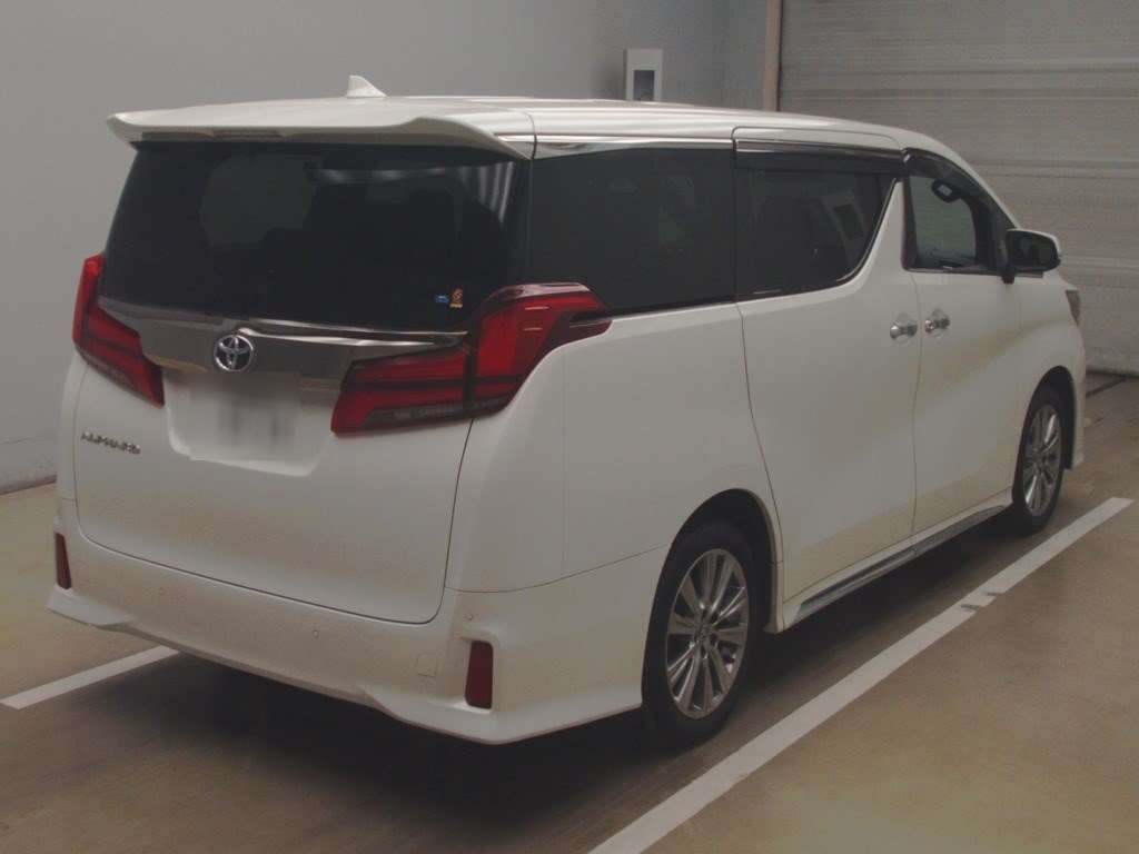 2021 Toyota Alphard AGH30W[1]